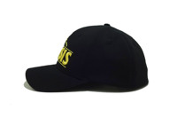 Casquette de baseball unisexe en coton avec broderie herbe verte, ajustable, 6 panneaux, style décontracté pour le printemps, l'été et le streetwear en extérieur