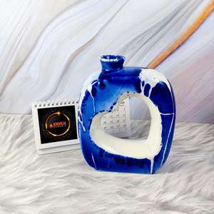 <b>Ceramic</b> & <b>Porcelain</b> <b>Vase</b>-FVS35 - Product Image 1