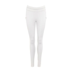 Pantalon d'équitation pour femme, léger, respirant, coupe ajustée, confortable, élégant, avec assise intégrale, pour l'équitation en plein air. - Product Image 1