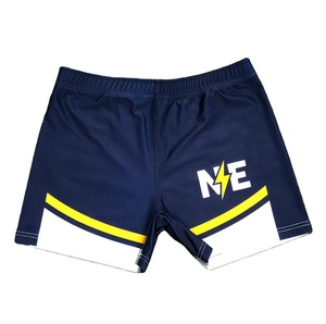Pantalones Cortos de Atletismo para Niñas (Sublimados) - Product Image 1