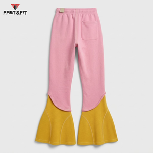 2026 Professional Made New Design <b>womens</b> pants Pant Ladies Street Wear Quick Dry Sweat Pants for Sale - Product Image 2