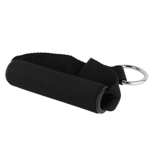 High Quality Gym Exercise Handle Elastic Resistance <b>Band</b> Strength Trainer Pull Down Rope <b>Workout</b> Fitness Accessories - Product Image 5
