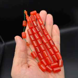 Nouveau design, chapelet de prière islamique en résine, tasbih, perles de prière pour musulmans, Ramadan - Product Image 1