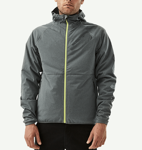 OEM Custom Man <b>Jackets</b> Outdoor Windbreaker <b>Waterproof</b> Casual <b>Lightweight</b> Wind Breaker <b>Jacket</b> <b>Men</b> - Product Image 3