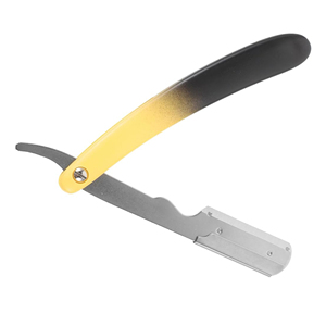 มีดโกนแบบแมนนวล Mild Shave ประสิทธิภาพสม่ำเสมอ มีดโกนคลาสสิก อลูมิเนียมเคลือบผิวด้วยกระบวนการอโนไดซ์ ช่องว่าง 0.68 มม. ด้ามจับมีดโกน - Product Image 1