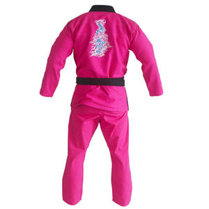 Uniforme de Jiu Jitsu para Hombre de Primera Calidad, Ligero, Económico, Totalmente Personalizado, Antiarrugas, con el Diseño Más Reciente - Product Image 3