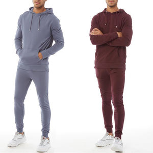 High Quality Custom Boxy 100% Cotton Plain Embroidered 450gsm Heavyweight Unisex Women's <b>Men</b> <b>Pullover</b> Hoodies - Product Image 3