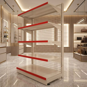 Estanterías de Góndola de Acero de Alta Calidad Disponibles para Exhibición en Tiendas de Conveniencia y Supermercados, Fabricadas en Vietnam - Product Image 6