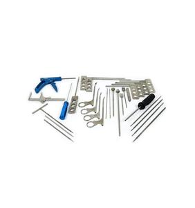 Instrumento de sutura para artroscopia de hombro, herramienta de reparación de manguito rotador estilo escorpión con marca CE, dispositivo quirúrgico de anclaje de sutura. - Product Image 1