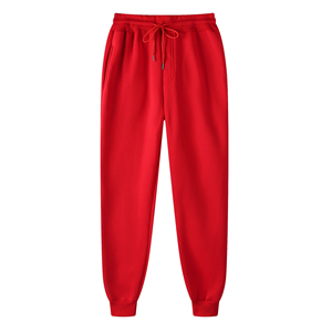Pantalones de Lona de Peso Medio para Hombre, Nuevos, de Color Sólido, Rectos, Casuales, con Estampado Ácido, Estilo Urbano, Fitness, 100% Algodón, Protección UV - Product Image 3