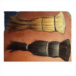 BSGI India - Paquete de Pelo de Cola de Caballo de Color Natural, 100% Productos Animales, Accesorios para Fabricación de Caballos, Proveedor de Alta Calidad - Product Image 2