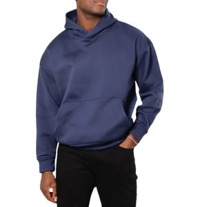 Sweat-shirt à capuche décontracté pour homme, vêtements chauds et doux, mode USA - Product Image 1