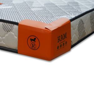 Colchón Comprimido King Size Personalizado OEM ODM, Garantía de 5 Años, Espuma Reciclada, Ortopédico, Masajeador, Ecológico, para Dormitorio - Product Image 2