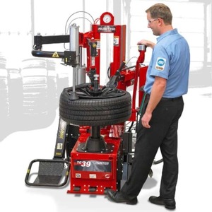 Desmontadora de Neumáticos Industrial Hunter 3D Multivoltaje, Equipo Premium para Servicio de Ruedas, Compre a un Precio Competitivo y Económico - Product Image 4