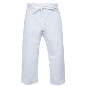 Uniforme de karaté d'arts martiaux de haute qualité, logo personnalisé, tissu en coton, entraînement au combat, unisexe, service professionnel, vente en gros - Product Image 3