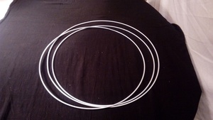 Cercle en fer rond à prix réduit, motif floral, pour macramé, idéal pour attrape-rêves, couronnes de mariage, décoration murale DIY - Product Image 6