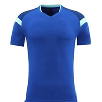 Tenues de football de qualité supérieure, ensembles complets, kits d'uniformes de football personnalisés, imprimés, shorts 100% polyester respirant et à séchage rapide
