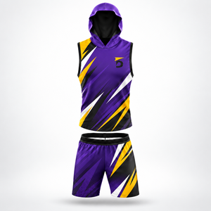 Uniforme de Fútbol 7V7 de Alto Rendimiento con Construcción Ligera, Ajuste Cómodo y Estilo Moderno para Entrenamientos Activos - Product Image 1