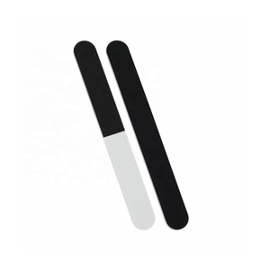 Zachary Industries – lime à ongles en acier inoxydable à Double extrémité, facile à utiliser, économique, avec revêtement en diamant - Product Image 4