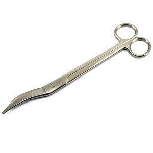 Tijeras de Episiotomía Waldmann Premium de 18 cm, Acero Inoxidable, Instrumentos Médicos Quirúrgicos Perineales para Ginecología y Obstetricia, CE ISO - Product Image 6