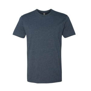 Camiseta de Algodón 100% para Hombre, Corte Regular Premium, Cuello Redondo, Ajuste Atlético Suave, Unisex, Transpirable, de Secado Rápido - Product Image 3
