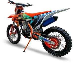 Bon marché d'usine NC 450cc monocylindre 4 temps refroidi par eau 4 soupapes tout-terrain sans balais Motos <span class=keywords><strong>Cross</strong></span> - Product Image 6