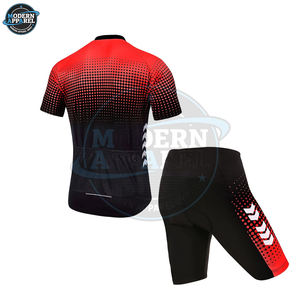 Nueva Camiseta de Ciclismo Profesional Hecha a Medida, Precio al por Mayor, Pantalones Cortos Elásticos para Ciclismo, Trajes de Ciclismo para Ciclistas - Product Image 5
