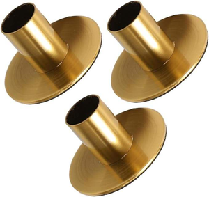 Modern Candle Warmer Holder & Lamp Metal <b>Wax</b> Retro Style <b>Melting</b> <b>Wax</b> Candle Stand Simple ncense Holders&Aromatherapy diffuser - Product Image 3