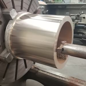 Brida de buje de aguja de cobre para maquinaria de minería y construcción - Product Image 4