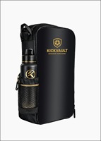Porte-bouteille d'eau pour crampons de football FUSION DYNAMICS FM103 avec logo personnalisé |   Organisateur portable de chaussures de football pour l'entraînement et le matériel sportif