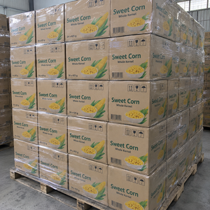 Maïs sucré en conserve de qualité supérieure, frais de la ferme, fourni en vrac dans des emballages en conserve pour les distributeurs mondiaux ayant besoin d'une source de légumes fiable - Product Image 5