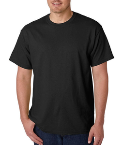 เสื้อยืดคอกลมผู้ชายแฟชั่นใหม่ พิมพ์ลายผ้าฝ้าย 100% ทรงปกติ เนื้อผ้าหนา ระบายอากาศได้ดี แห้งเร็ว รับสกรีนโลโก้ ขายส่ง - Product Image 4