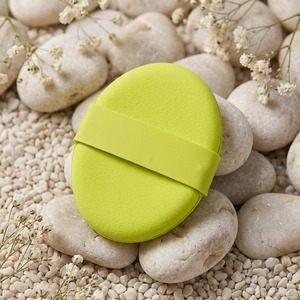[K-ESSENTIALS] Esponja de Maquillaje Radiante de Alta Densidad Rubycell, con Micro Poros, para Uso en Seco y Húmedo - Product Image 3