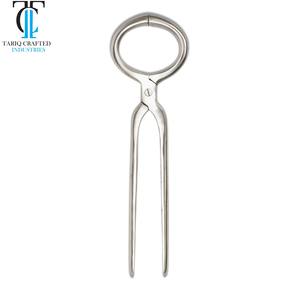 Probador de Cascos Profesional para Caballos, Instrumento Veterinario Equino de Acero Inoxidable, TARIQ CRAFTED INDUSTRIES - Product Image 6