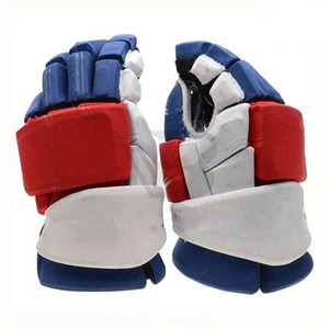 Guantes Profesionales de Hockey sobre Hielo, Guantes Personalizados de Hockey sobre Césped para Mano Izquierda, Hockey en Interiores, Nuevo Diseño para Niños y Jóvenes - Product Image 1