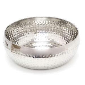 Elegantes Recipientes Metálicos Multiusos para Exhibición de Centros de Mesa - Product Image 3
