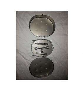 Set de Flebectomía Manual de Acero Inoxidable para Cirugía de Extracción de Venas Varicosas en Piernas, Flebectomía Ambulatoria, Certificado CE, 4 Años de Garantía por Dentavex - Product Image 5
