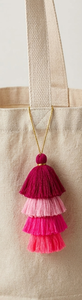 Acrylic <b>Tassel</b> Colorful Modern Decorative <b>Tassel</b> for Jewelry Making Earrings Keychain Bag Charm Craft Supply Decor Accessories - Product Image 4