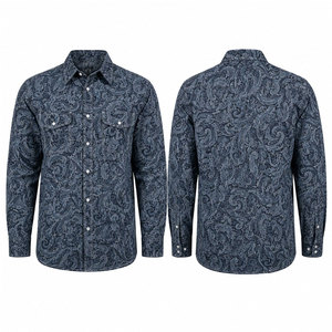 Camisa FR Antiestática, Resistente a la Radiación y al Fuego para Hombre, Uniforme de Trabajo Industrial de Alta Calidad, Venta Directa, Anticorte - Product Image 1