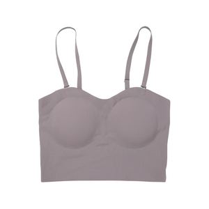 Soutien-gorge de sport ajustable personnalisé pour femme, avec fermeture éclair frontale, pour fitness, yoga et course à pied, effet push-up - Product Image 5