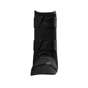 Espinilleras de PU Rojas con Cierre de Velcro, Ligeras y Protectoras para Todas las Estaciones, Ajuste Universal para Béisbol - Product Image 6