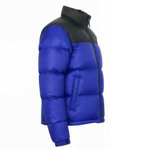 Chaqueta de Plumón para Hombre, Cuello Alto, Diseño Personalizado, Estilo Urbano, Directo de Fábrica, Temporada de Invierno - Product Image 2