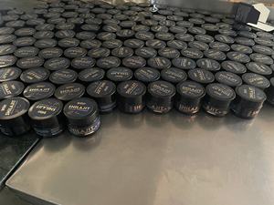 Resina blanda Shilajit en tarros personalizados - Product Image 2