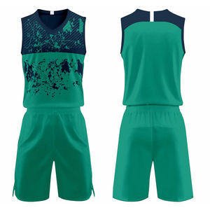 เสื้อวอลเลย์บอลแบบซับลิเมชั่น ดีไซน์ล่าสุด ทุกสี คุณภาพสูง ราคาถูก - Product Image 1