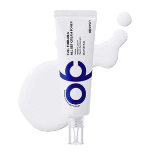 ผลิตภัณฑ์ดูแลผิวหน้า คอเรียน บิวตี้ 3-Second Moisture OK Okeation Full Formula All-Set Cream Toner 50 มล. - Product Image 1