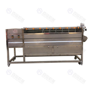 1000 kg/h Autopmatic línea de producción de polvo de jengibre línea de procesamiento de rebanadas de jengibre planta de molienda de jengibre - Product Image 3