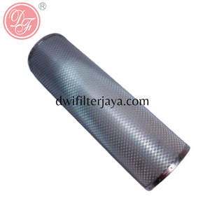 Tube filtrant cylindrique perforé en maille métallique fine en acier inoxydable, haute efficacité, pour usage domestique et en restaurant, épaisseur 0,2 mm - Product Image 1