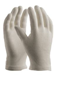 Gants d'inspection en coton interlock de qualité industrielle avec logo et emballage personnalisés pour une utilisation polyvalente - Product Image 2