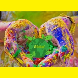 Polvo colorido para celebraciones de Año Nuevo para fiestas y festivales al aire libre - Product Image 6