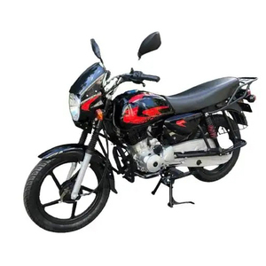 Moto Boxer 150cc Scooter Essence Sport de Rue Haute Performance Durable - Product Image 2